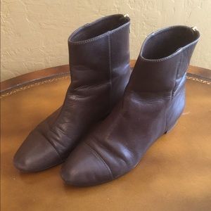 DONATED J. Crew Ankle Boots